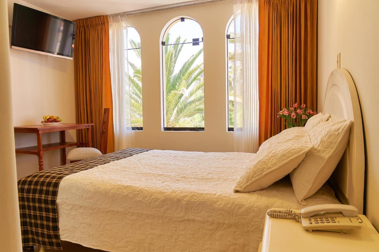 Astorga Hotel Arequipa Yanahuara Exterior foto